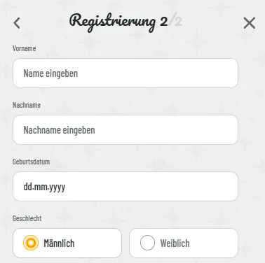registrieren wyns casino