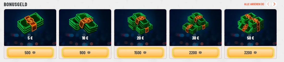 Shop Wyns Casino