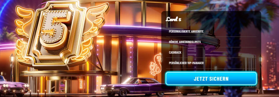 VIP Wyns Casino